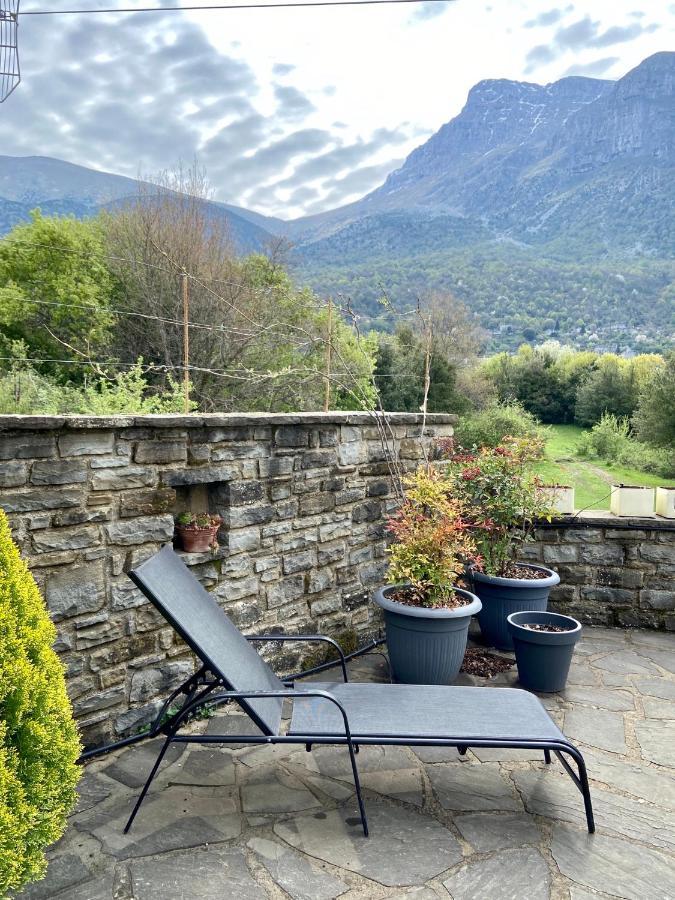 Papigo Stonehouse Villa Exterior photo