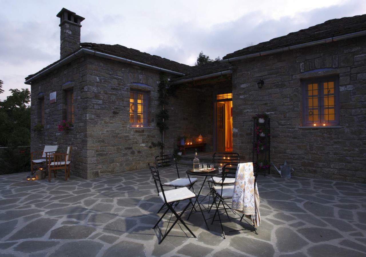 Papigo Stonehouse Villa Exterior photo