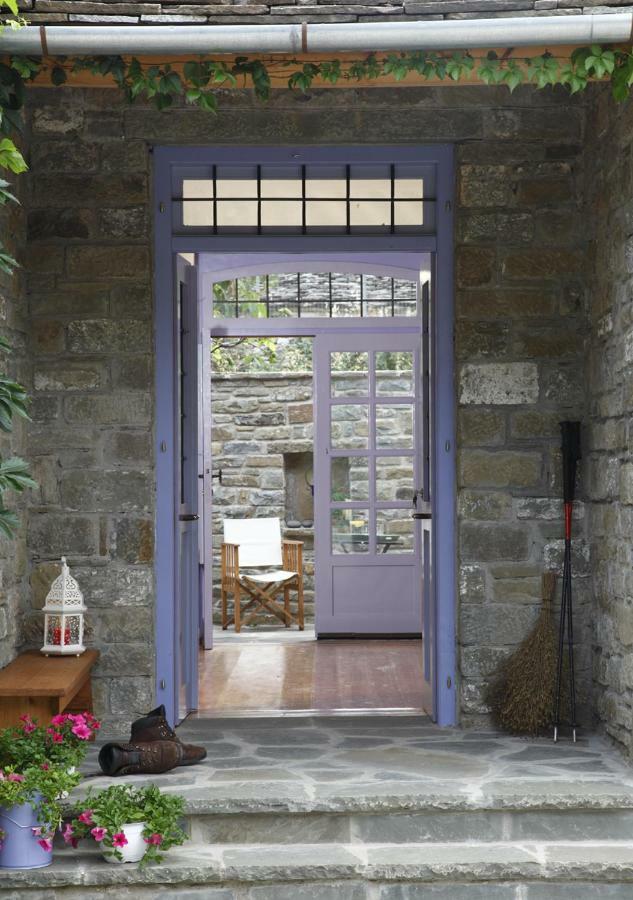 Papigo Stonehouse Villa Exterior photo